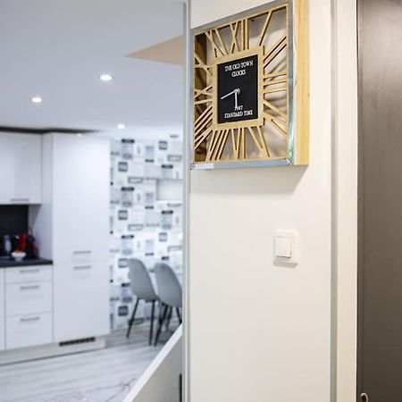 Venus Apartments - Broadway II Budapest Exterior foto
