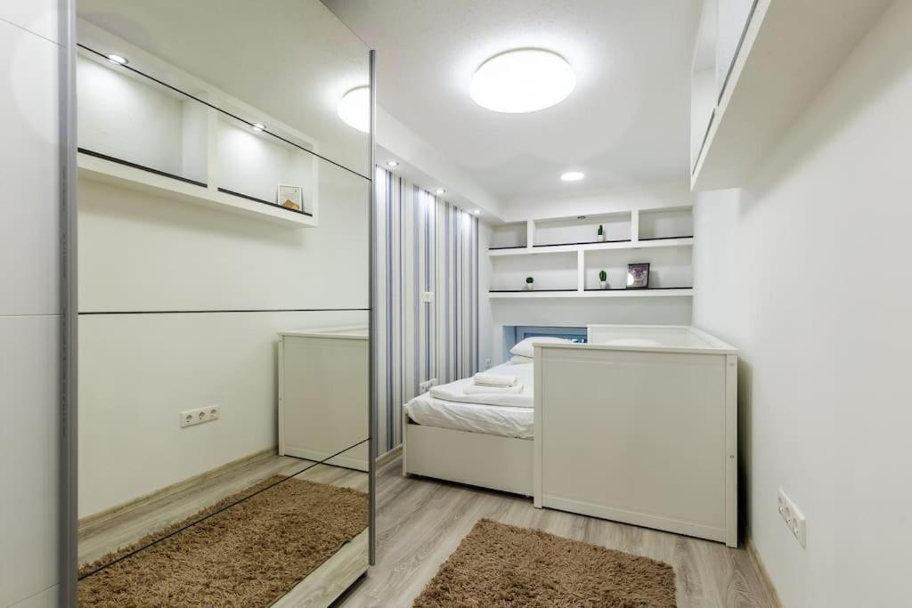 Venus Apartments - Broadway II Budapest Exterior foto