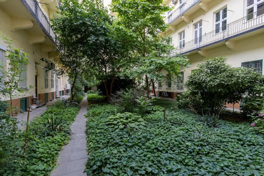 Venus Apartments - Broadway II Budapest Exterior foto