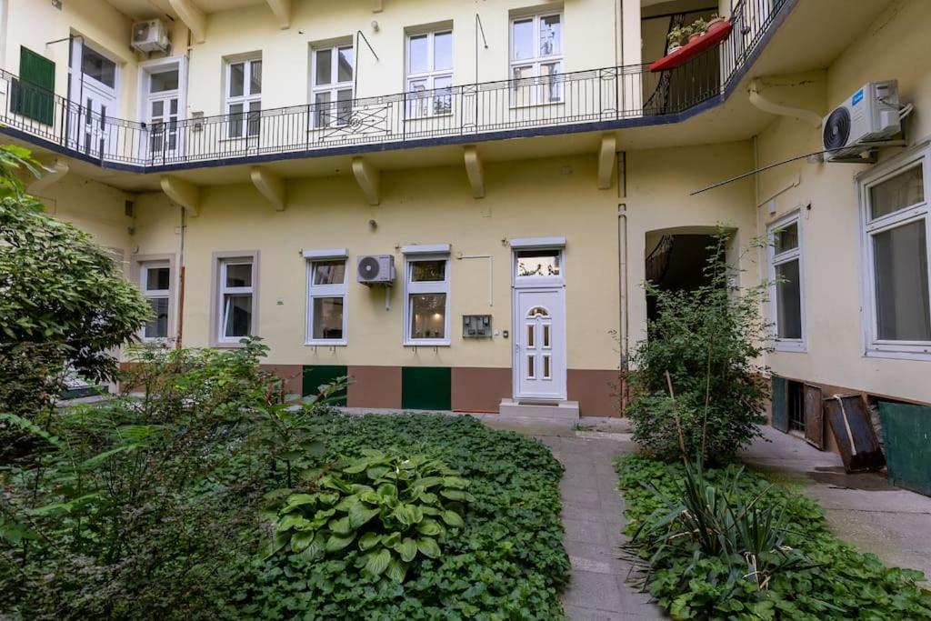 Venus Apartments - Broadway II Budapest Exterior foto